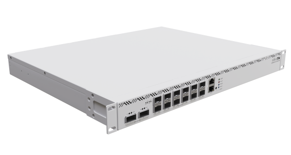 MikroTik CCR2216-1G-12XS-2XQ Cloud Core Router