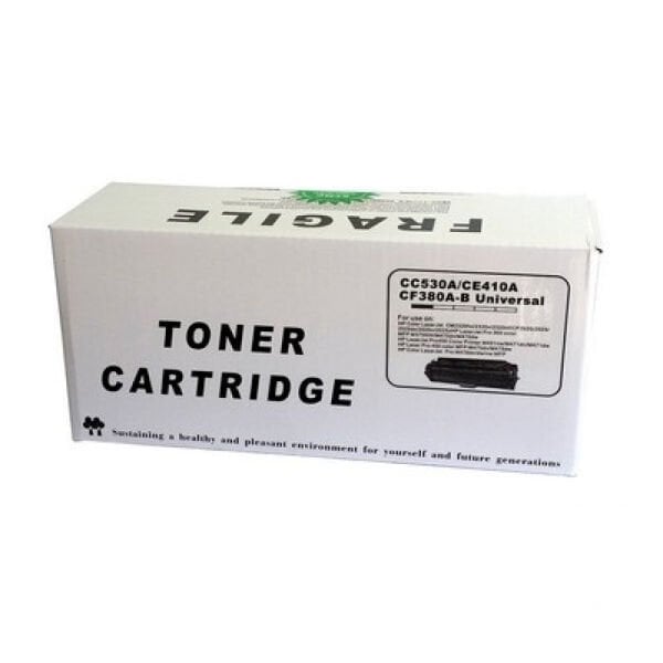 FRAGILE HP CE410A CF380A 305A 3500 SAYFA SİYAH MUADİL TONER