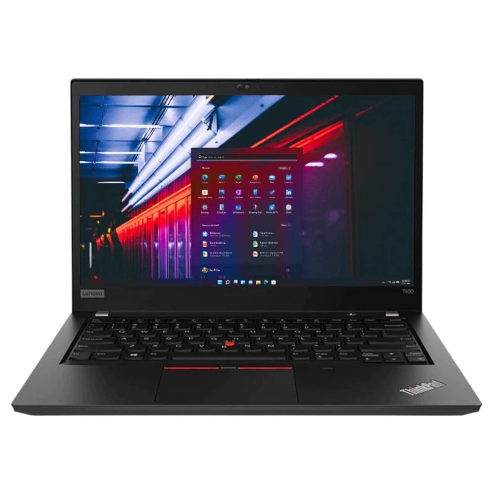 Lenovo ThinkPad T490 Notebook - 14'', i7 8. Nesil, 8 GB Ram, 256 GB M2 SSD