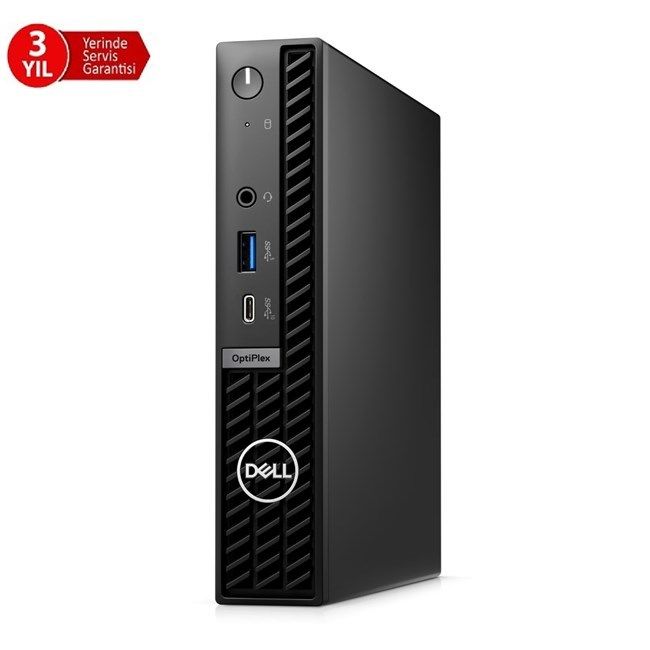 DELL OPTIPLEX 7020MFF N003O7020MFFEU I3-14100T 8GB 512GB SSD WLAN/BT FREEDOS MINI PC