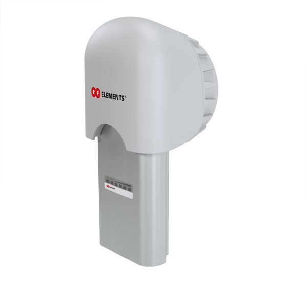 TwistPortTM Shielded Adaptor for Rocket M5  v2