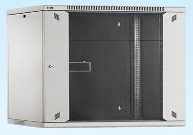 HCS 9U 19” 600x560 Duvar Tipi Kabinet C20-00965