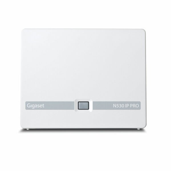 Gigaset  N530 IP PRO + C600H IP El Ünitesi Paketi