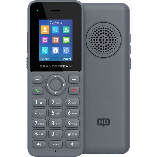 Grandstream DP725 SIP Dect El Ünitesi