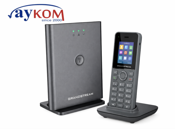 Grandstream DP725 SIP Dect El Ünitesi