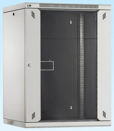 HCS 15U 19” 600x560 Duvar Tipi Kabinet C20-01565