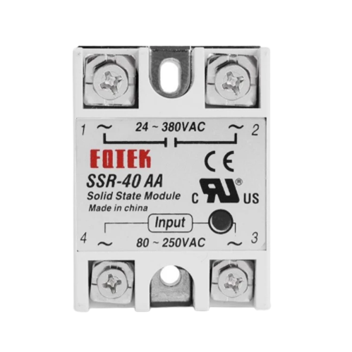 SSR-40AA  Solid State Röle 40A