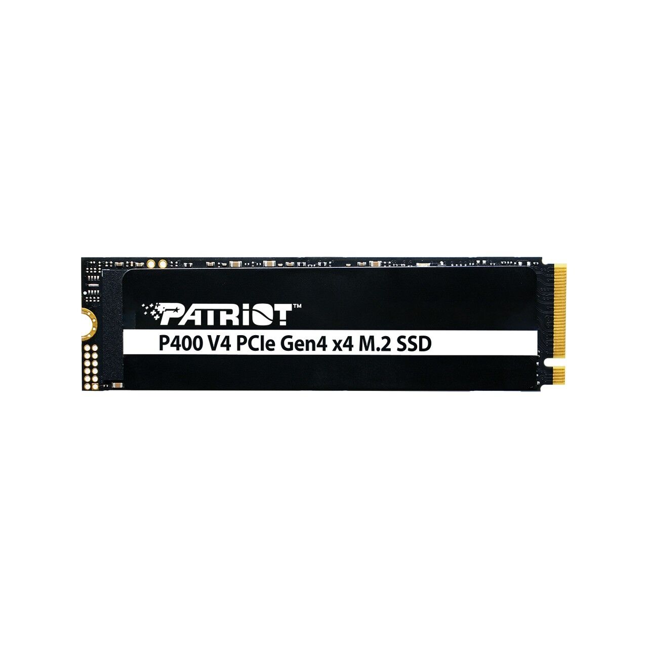 PATRIOT P400 LITE 2TB 3500/2700MB/s M2 PCIe GEN4 NVME SSD P400LP2KGM28H