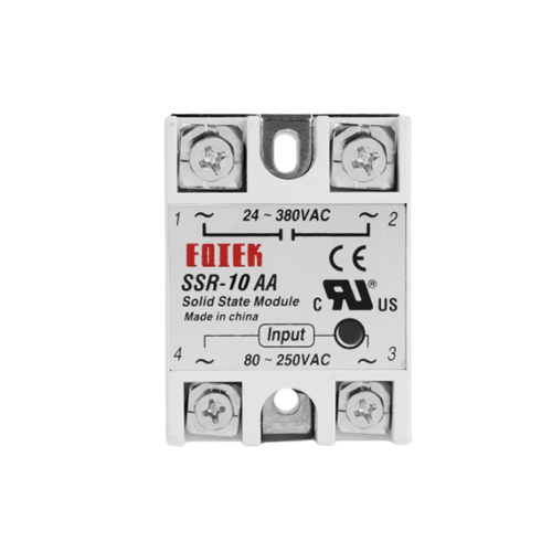 SSR-10AA  Solid State Röle 10A