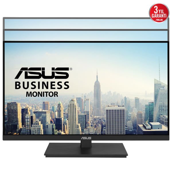 ASUS VA24ECPSN 23.8'' 5MS 75HZ FHD DP/HDMI/TYPE-C PIVOT MM IPS LED MONITOR