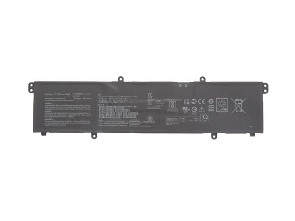 RETRO Asus B1400CE, B31N1915 Notebook Bataryası