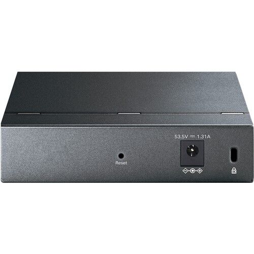TP-LINK TL-SG105PE 5 PORT 10/100/1000 4 PORT POE+ DESKTOP SWITCH