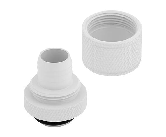 CORSAIR CX-9051006 Fitting(SoftTube)XF 4-pck WH