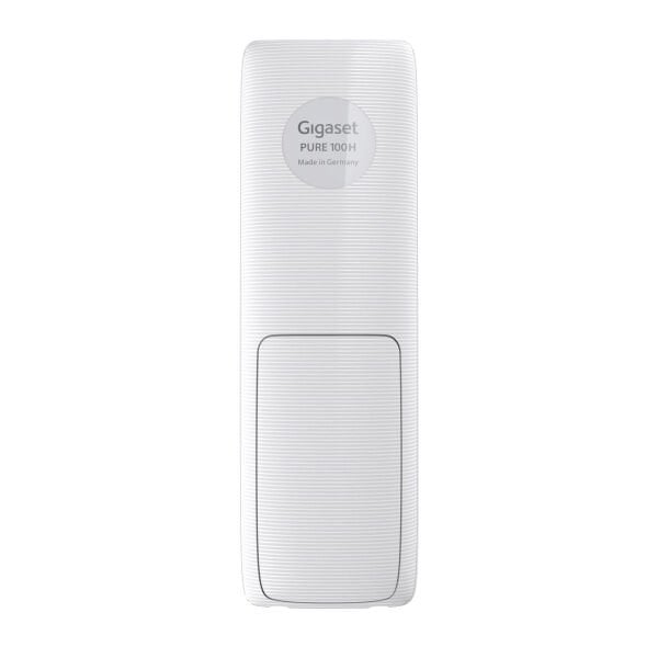 Gigaset Pure 100 Dect Telefon (beyaz)