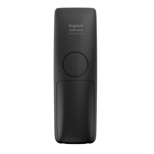 Gigaset Pure 200 Dect Telefon (siyah)
