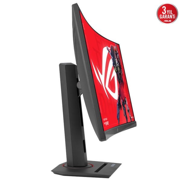 ASUS ROG STRIX XG27WCS 27'' 1MS 180Hz QHD 2560x1440 DP/HDMI/TYPE-C VESA PIVOT IPS LED CURVED GAMING MONITOR