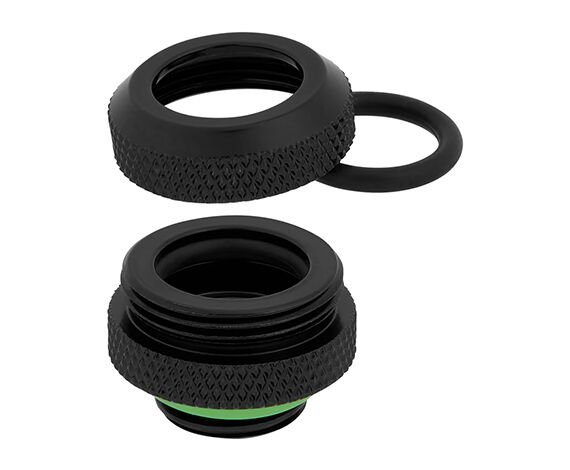 CORSAIR CX-9052001-WW Hydro X XF HL 90° 12mm 4P