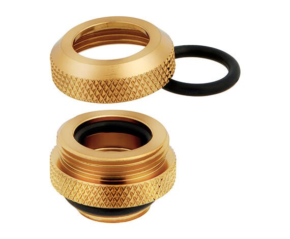 CORSAIR CX-9052002 Fitting(HardTube)XF 4-pck GL