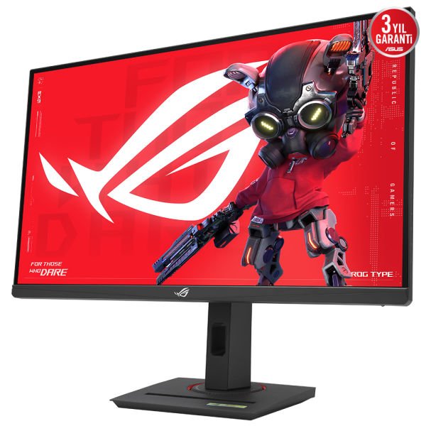 ASUS ROG STRIX XG27UCS 27'' 1MS 160Hz 4K 3840x2160 DP/HDMI/TYPE-C VESA PIVOT IPS LED GAMING MONITOR