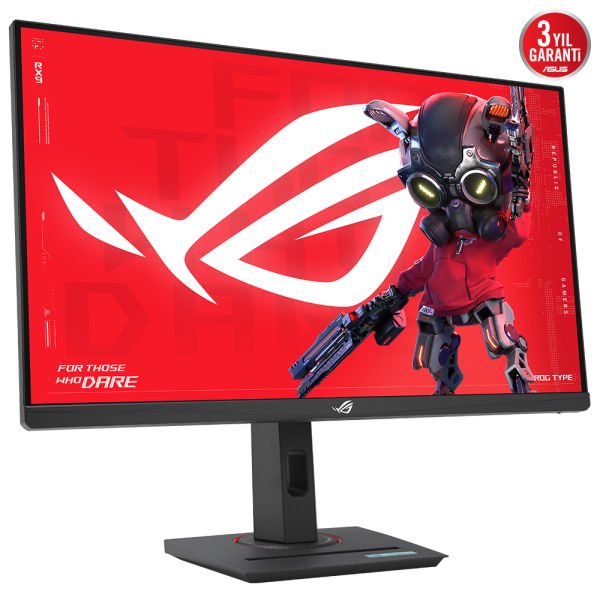 ASUS ROG STRIX XG27UCS 27'' 1MS 160Hz 4K 3840x2160 DP/HDMI/TYPE-C VESA PIVOT IPS LED GAMING MONITOR