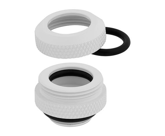 CORSAIR CX-9052006 Fitting(HardTube)XF 4-pck WH