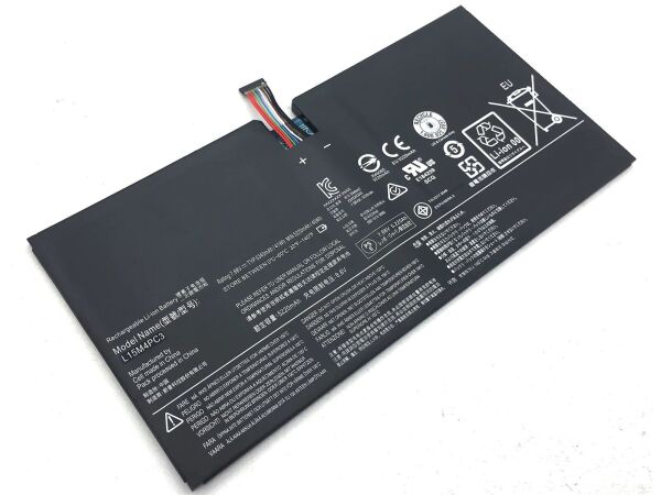 RETRO Lenovo IdeaPad Miix 720-12IKB, L15M4PC3 Tablet Bataryası