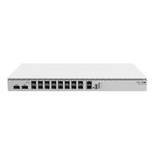 Mikrotik CRS518-16XS-2XQ 100 Gigabit Switch
