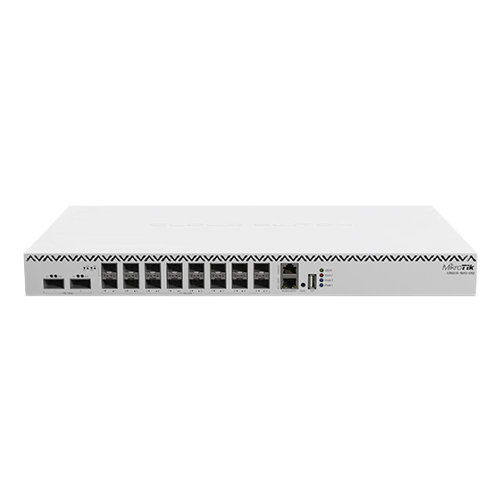 Mikrotik CRS518-16XS-2XQ 100 Gigabit Switch