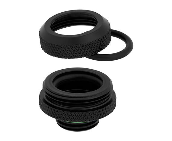 CORSAIR CX-9052008-WW Hydro X XF HL 90° 14mm 4P