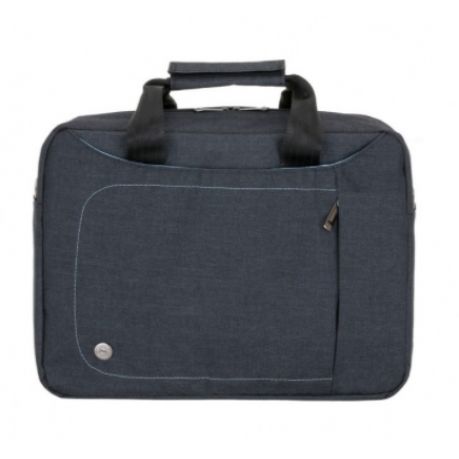 PLM BRUNİ 13''-14'' FUME SIYAH NOTEBOOK ÇANTASI