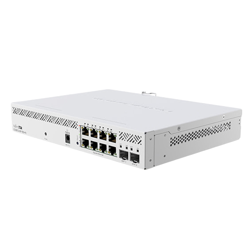 Mikrotik CSS610-8P-2S+IN Poe Switch