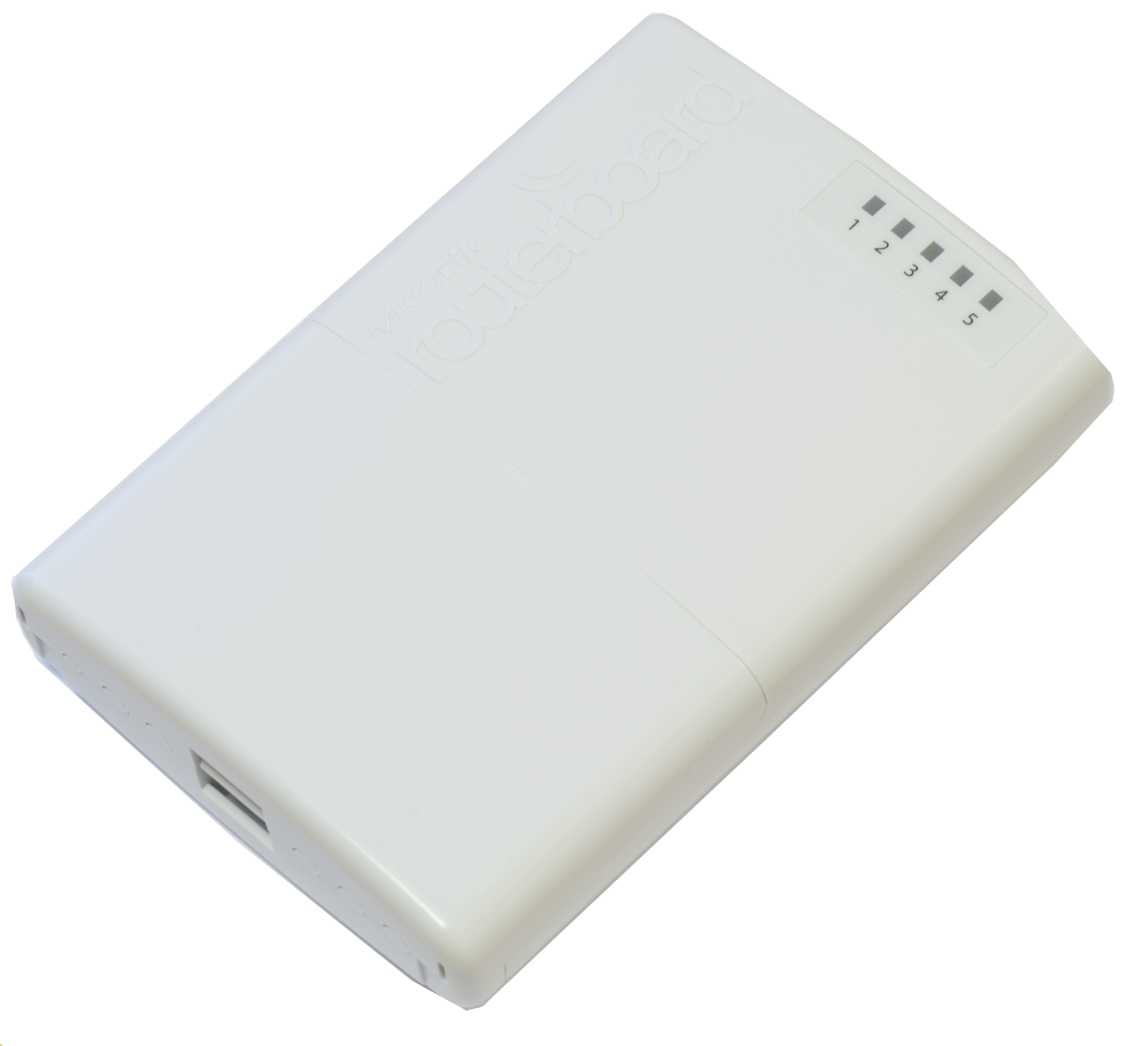 Mikrotik PowerBox-RB750P-PBr2  4+1 Poe Out Router / Switch