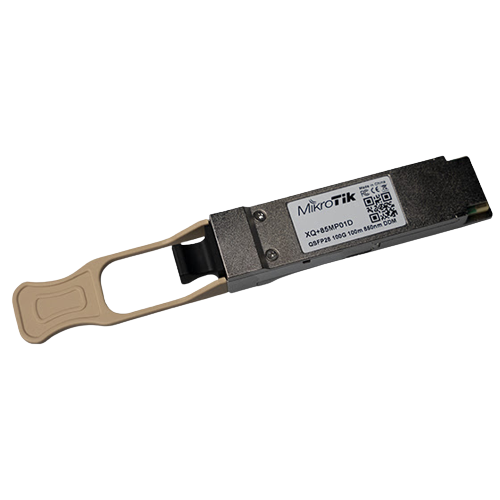 Mikrotik XQ+85MP01D QSFP28 Module
