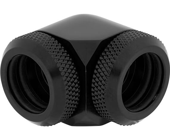 CORSAIR CX-9052015-WW Hydro X XF HL 90° 14mm 2P