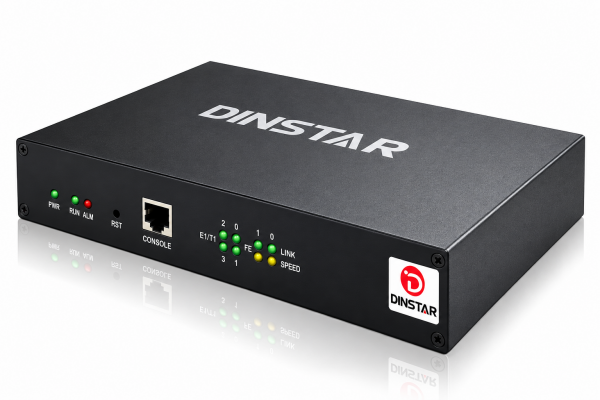 Dinstar MTG200-1E1 PRI Gateway
