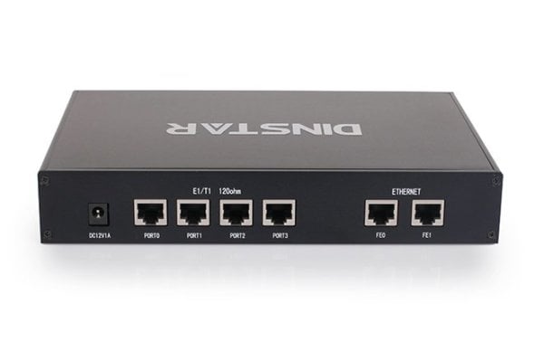 Dinstar MTG 200 PRI Gateway-1E1