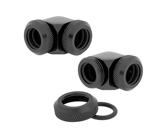 CORSAIR CX-9052022-WW Fitting (hard tube) XF HL