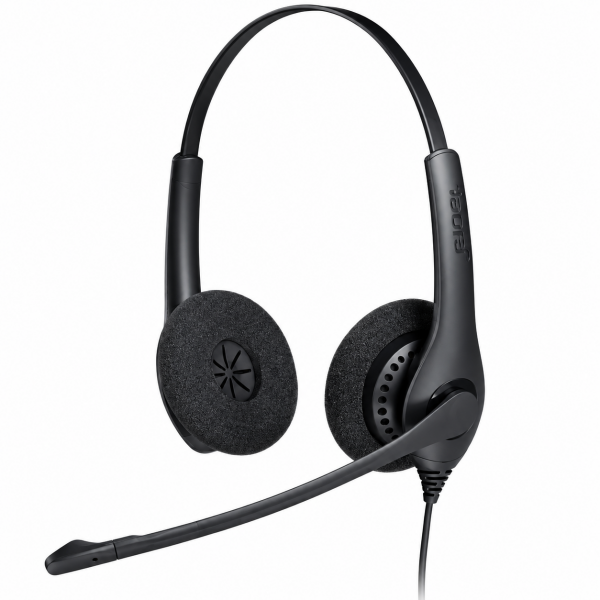Jabra BIZ 1500 USB Duo MS Kulak Üstü Kulaklık