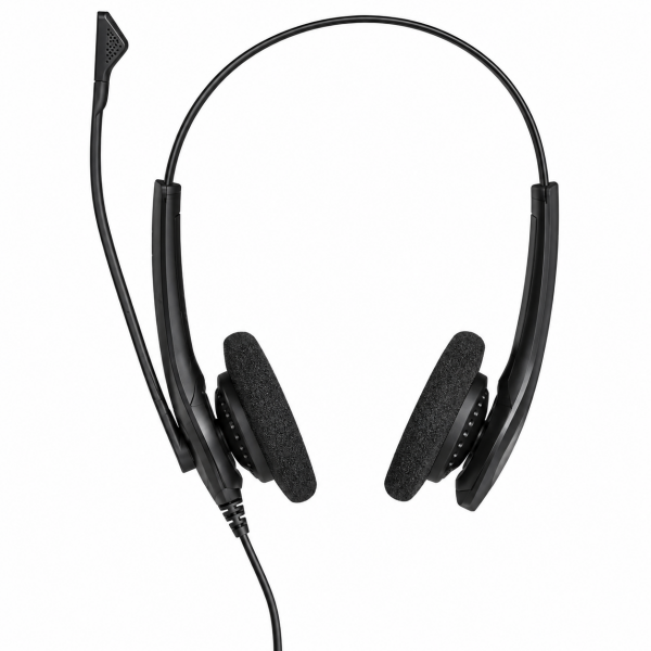 Jabra BIZ 1500 USB Duo MS Kulak Üstü Kulaklık