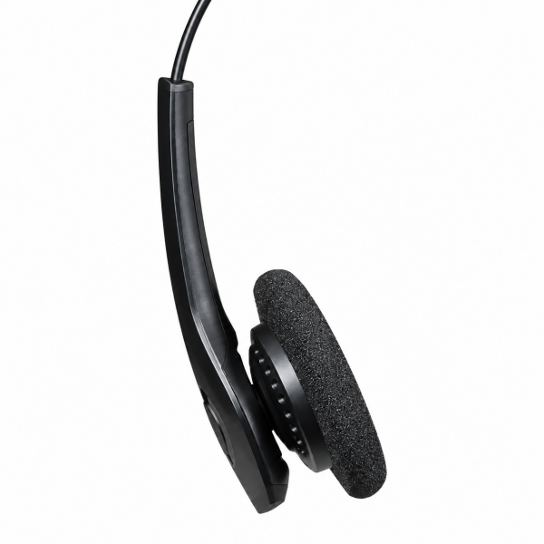 Jabra BIZ 1500 USB Duo MS Kulak Üstü Kulaklık