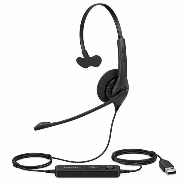 Jabra BIZ 1500 Mono USB NC Kulak Üstü Kulaklık