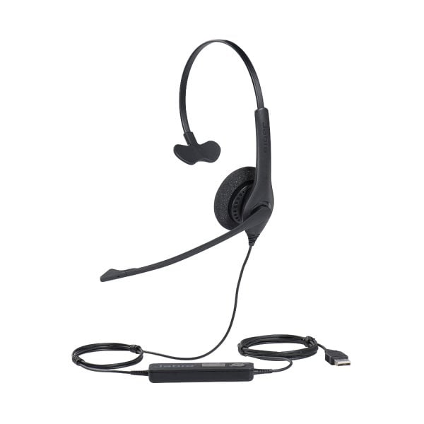 Jabra BIZ 1500 Mono USB NC Kulak Üstü Kulaklık