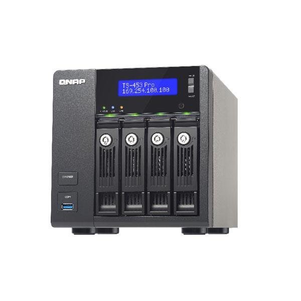 QNAP TS-453 Pro (8GB RAM)