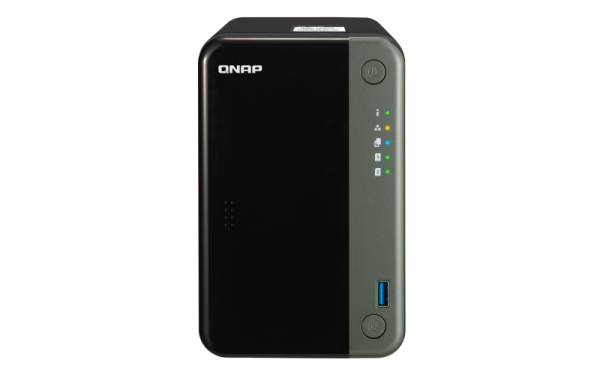 QNAP TS-253D-4GB RAM 2 Hdd Yuvalı Tower NAS