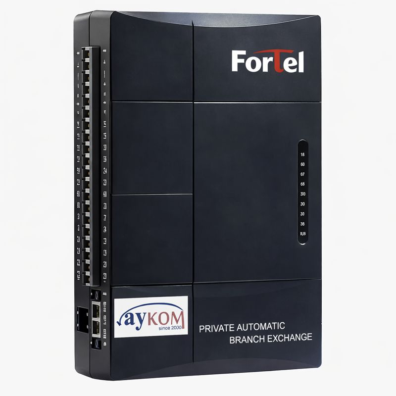 Fortel P832 4/24 Santral