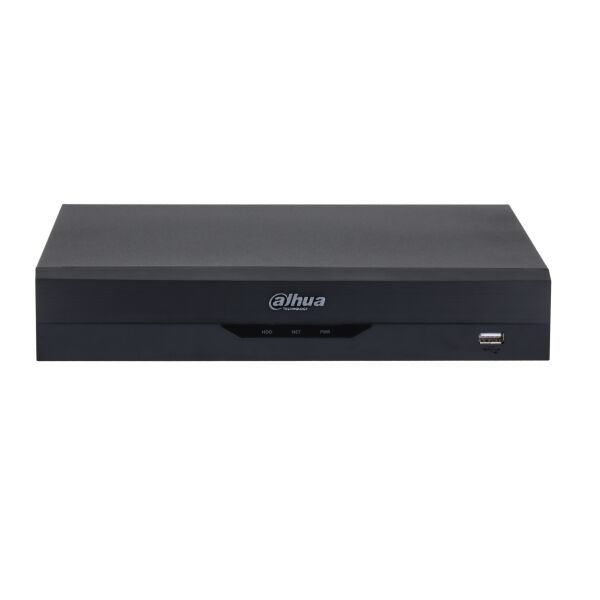DAHUA XVR5104HS-5M-I3 4 KANAL H265+ HDCVI/AHD/CVBS XVR KAYIT CİHAZI