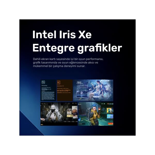 RAXIUS MP AD16 i7 XE-136P001 I7-1360P 16GB 512GB SSD FREEDOS MINI PC