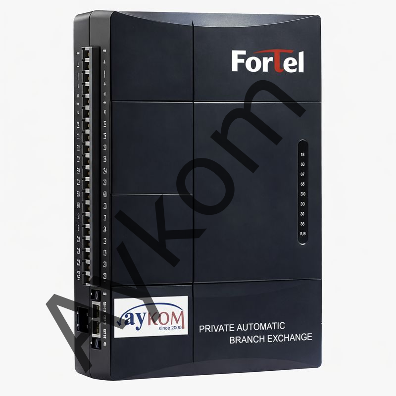 Fortel P832 8/16 Santral