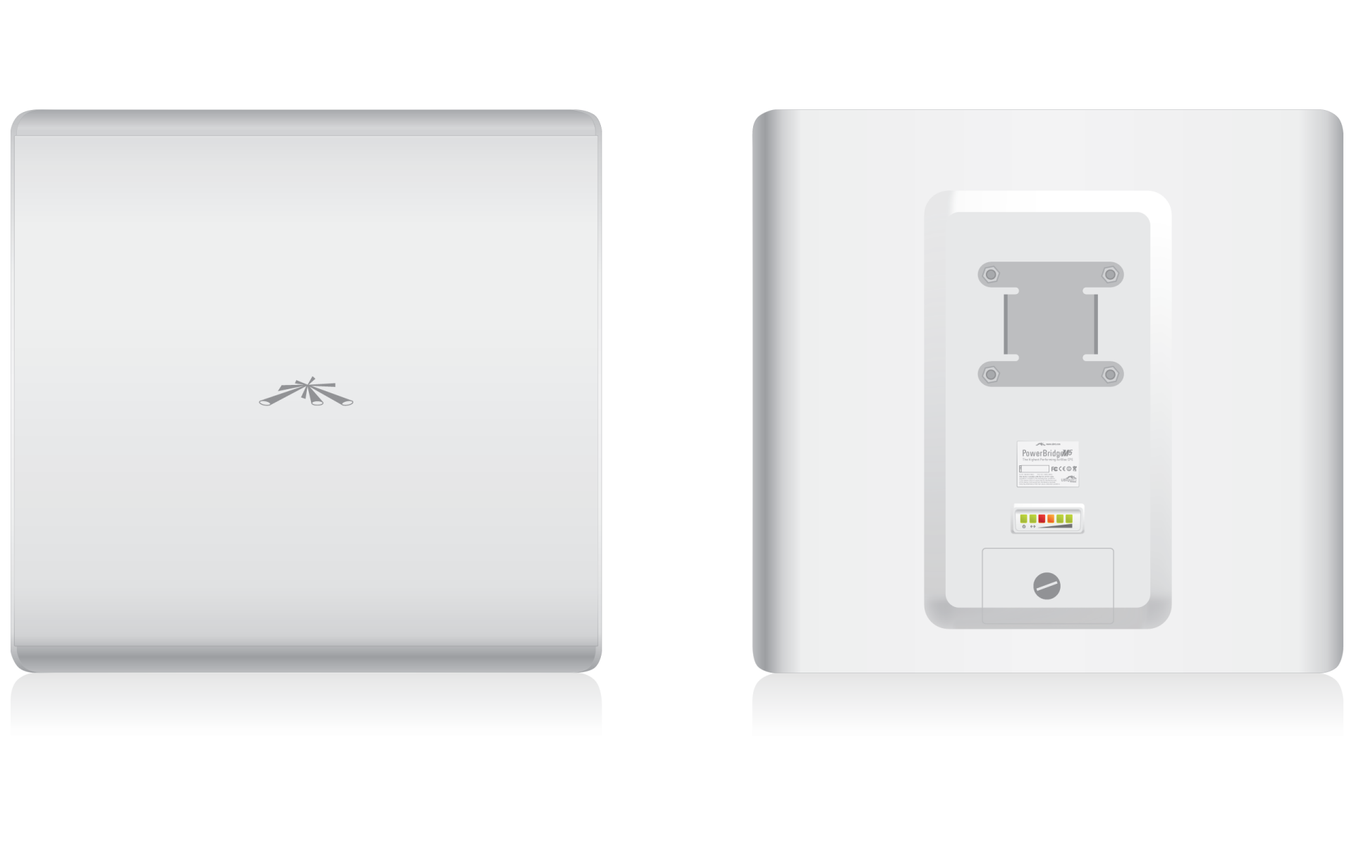 3GHz PowerBridge MIMO, AirMax