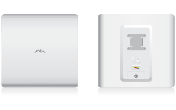 3GHz PowerBridge MIMO, AirMax